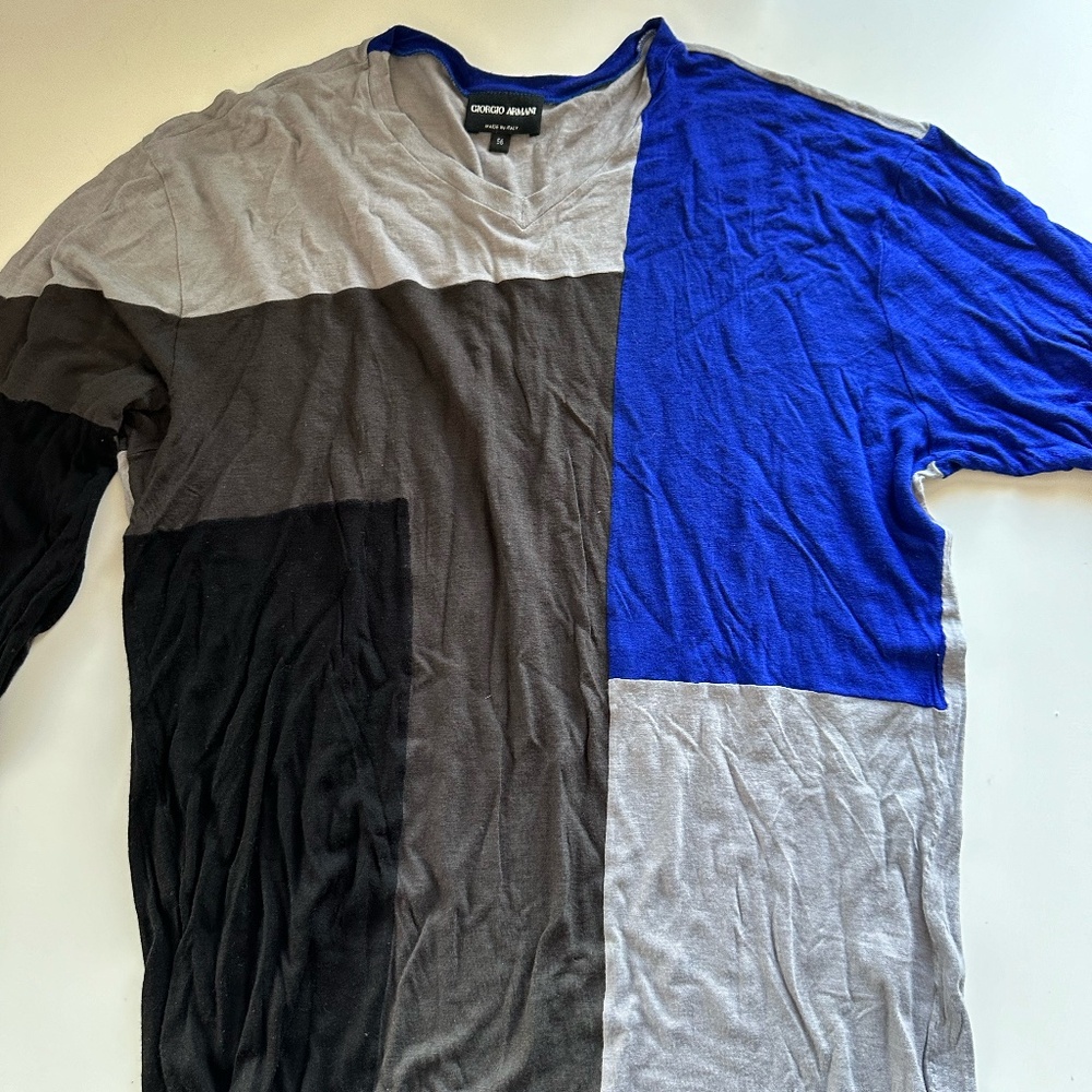 Giorgio Armani Shirt Size 56
